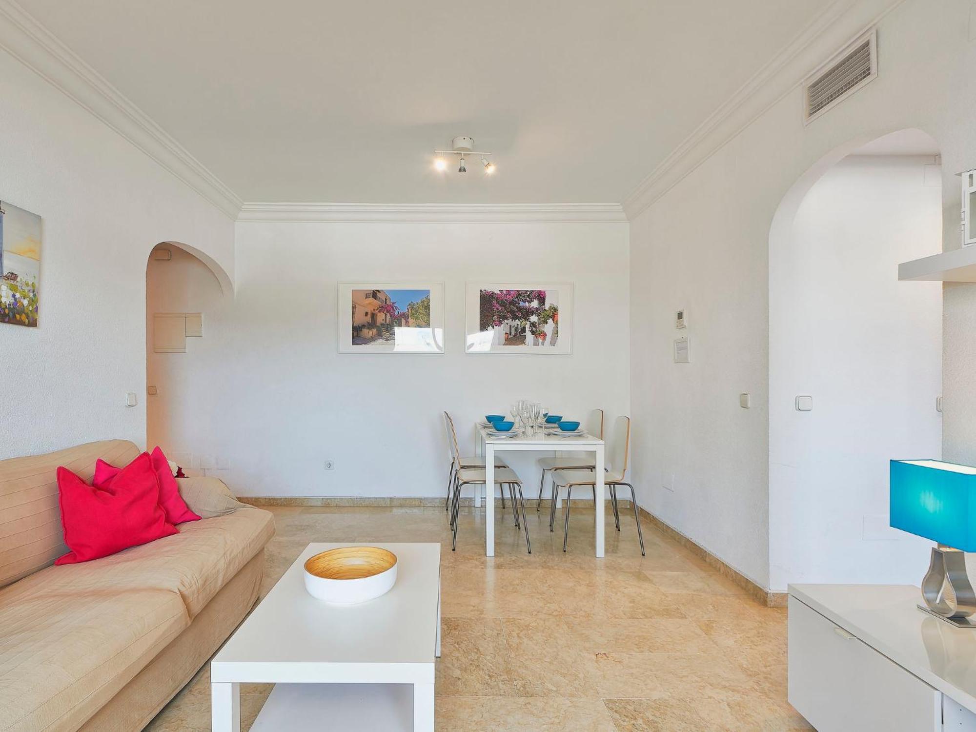 אסטפונה Apartment Marina Bay-1 By Interhome מראה חיצוני תמונה