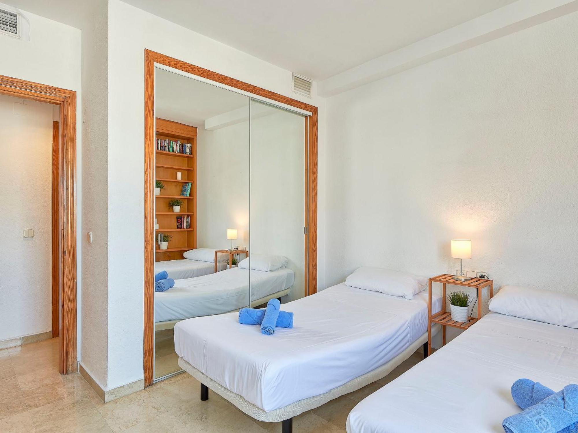 אסטפונה Apartment Marina Bay-1 By Interhome מראה חיצוני תמונה
