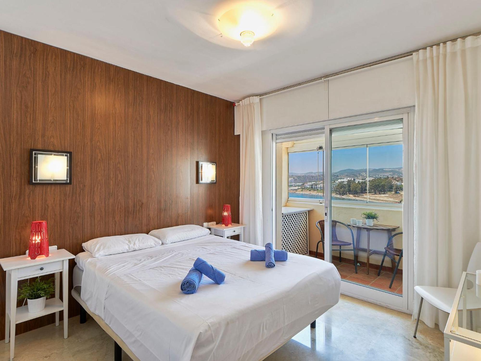 אסטפונה Apartment Marina Bay-1 By Interhome מראה חיצוני תמונה
