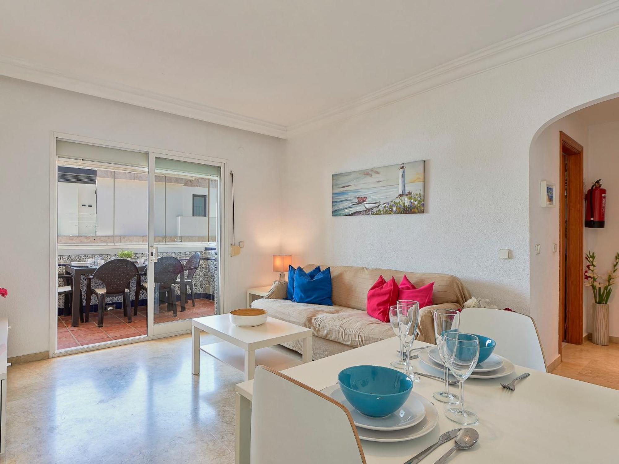 אסטפונה Apartment Marina Bay-1 By Interhome מראה חיצוני תמונה