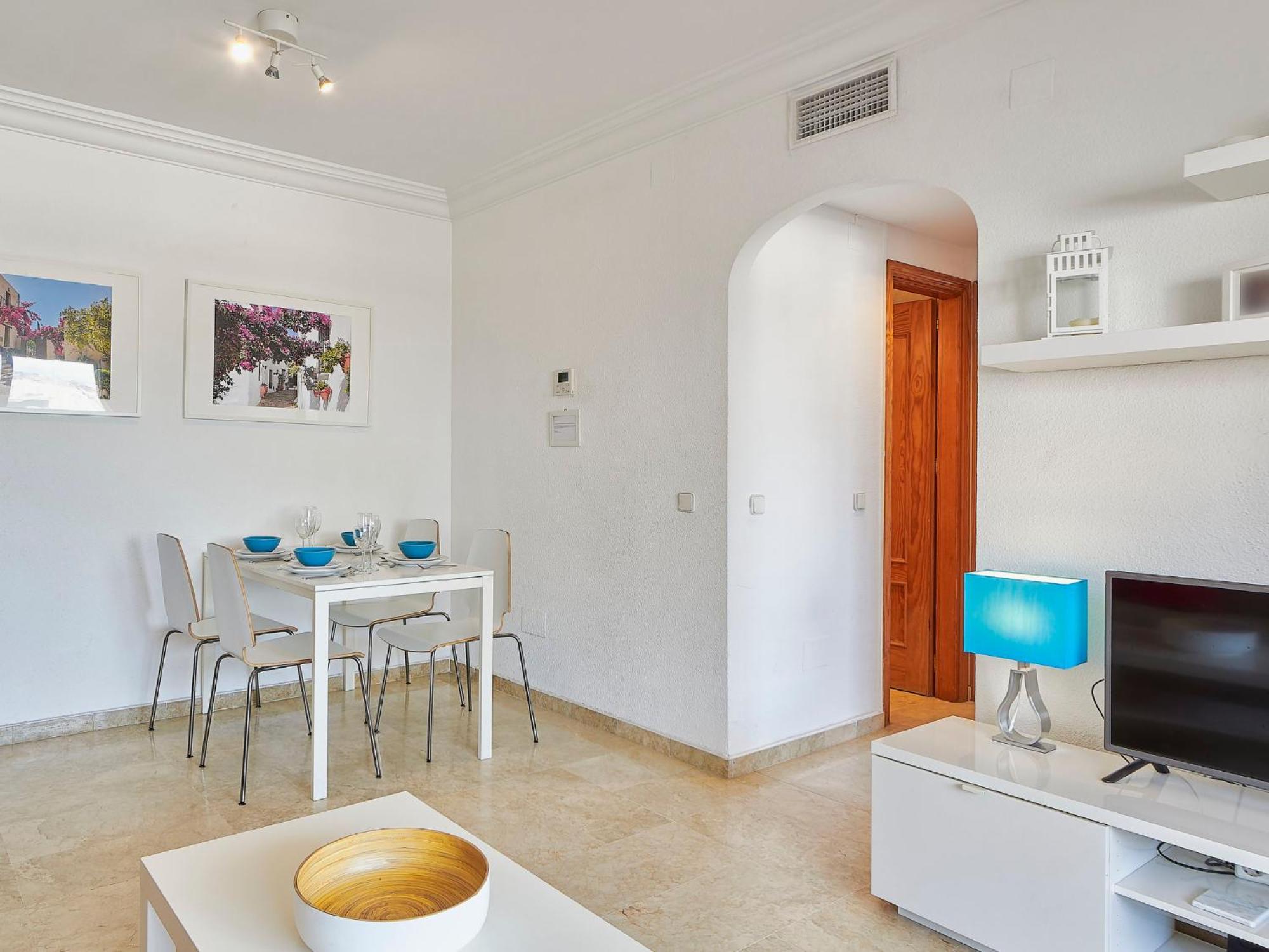 אסטפונה Apartment Marina Bay-1 By Interhome מראה חיצוני תמונה
