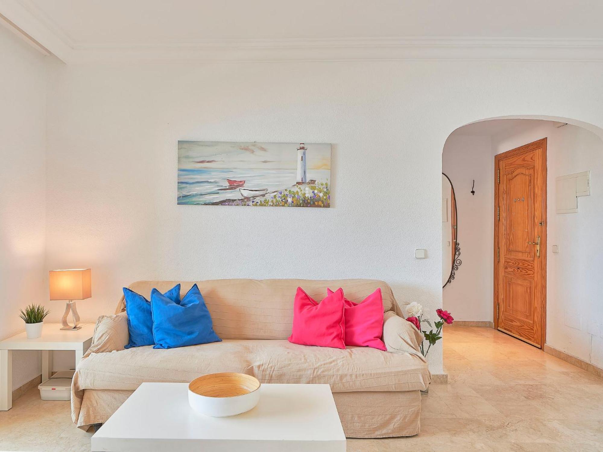 אסטפונה Apartment Marina Bay-1 By Interhome מראה חיצוני תמונה
