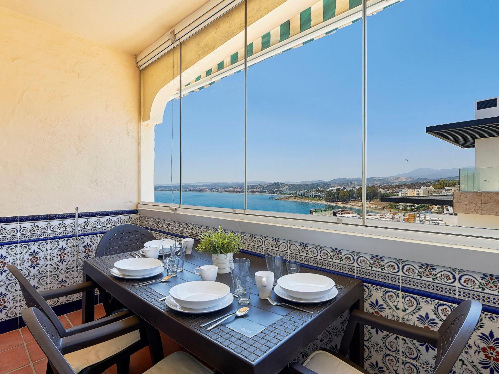 אסטפונה Apartment Marina Bay-1 By Interhome מראה חיצוני תמונה