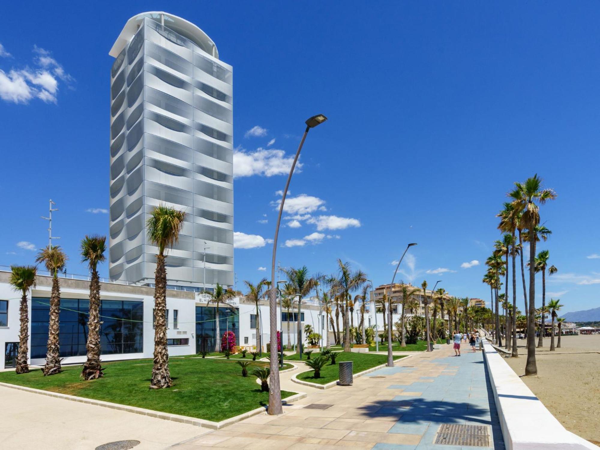 אסטפונה Apartment Marina Bay-1 By Interhome מראה חיצוני תמונה