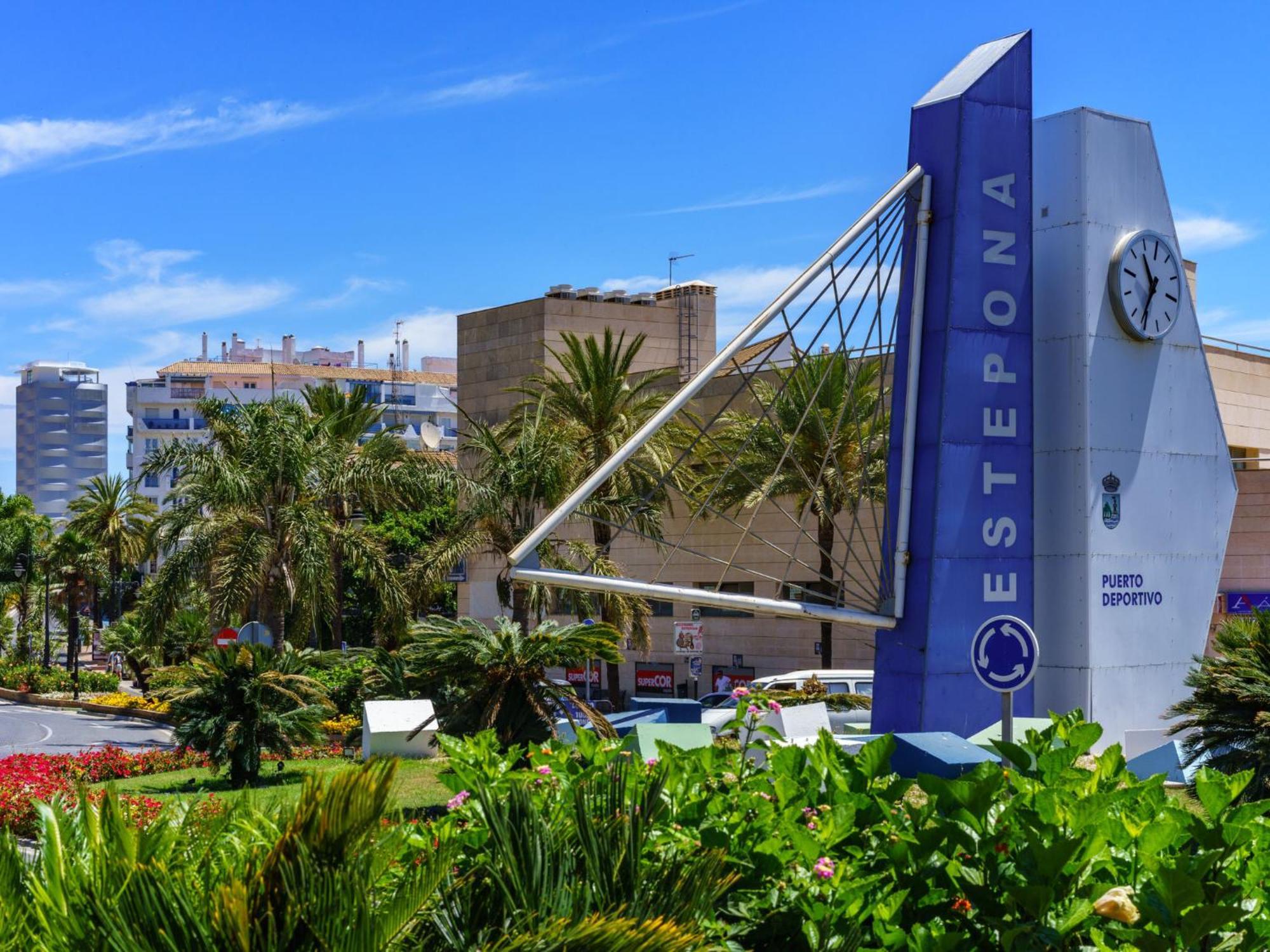 אסטפונה Apartment Marina Bay-1 By Interhome מראה חיצוני תמונה