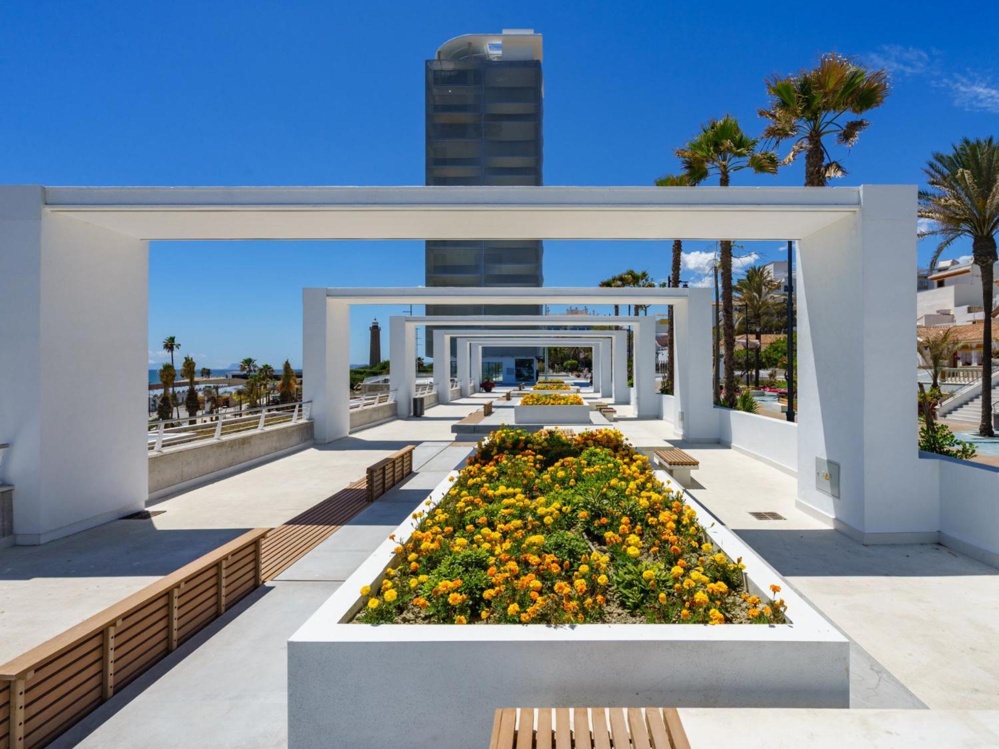 אסטפונה Apartment Marina Bay-1 By Interhome מראה חיצוני תמונה