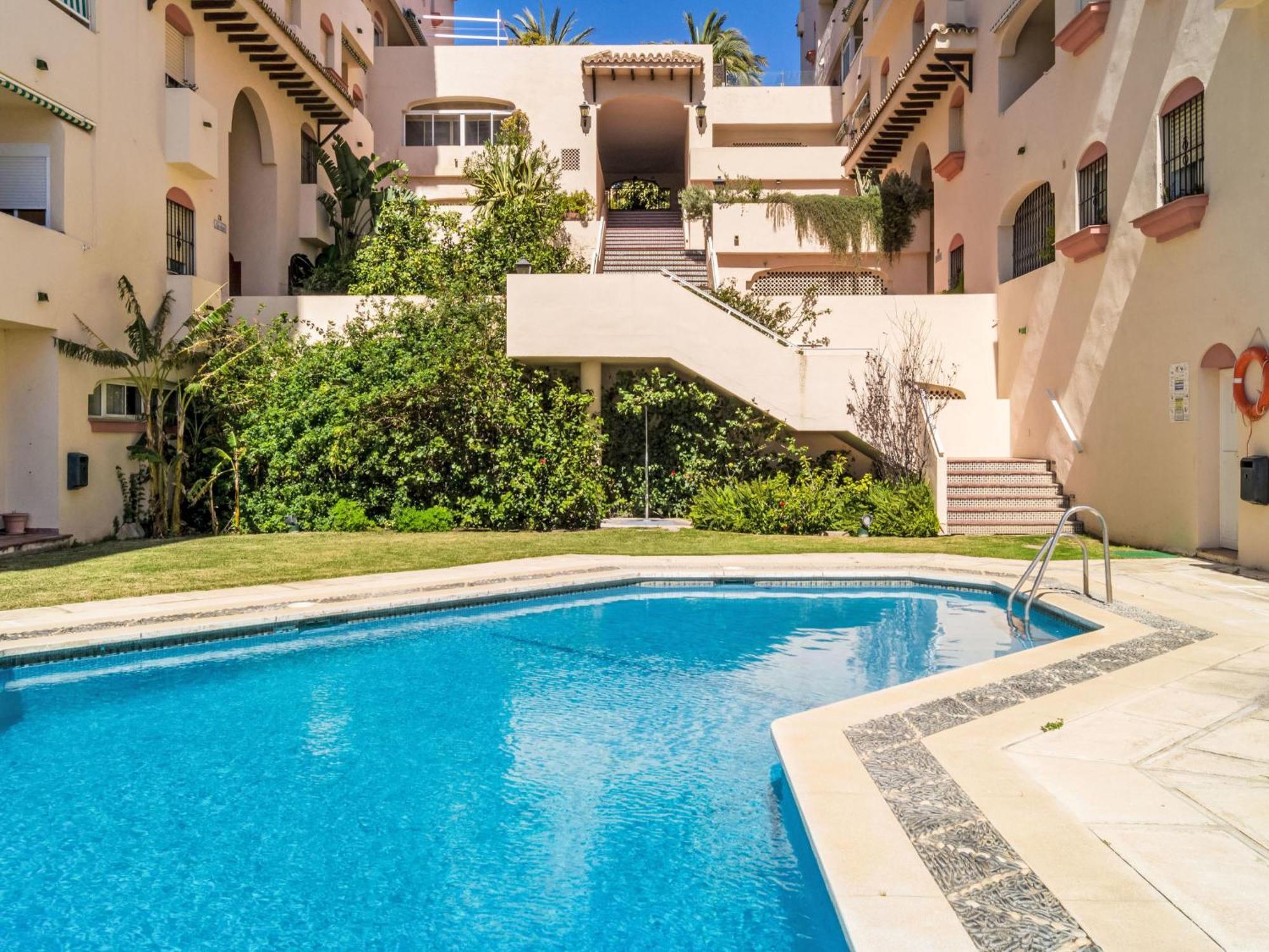 אסטפונה Apartment Marina Bay-1 By Interhome מראה חיצוני תמונה