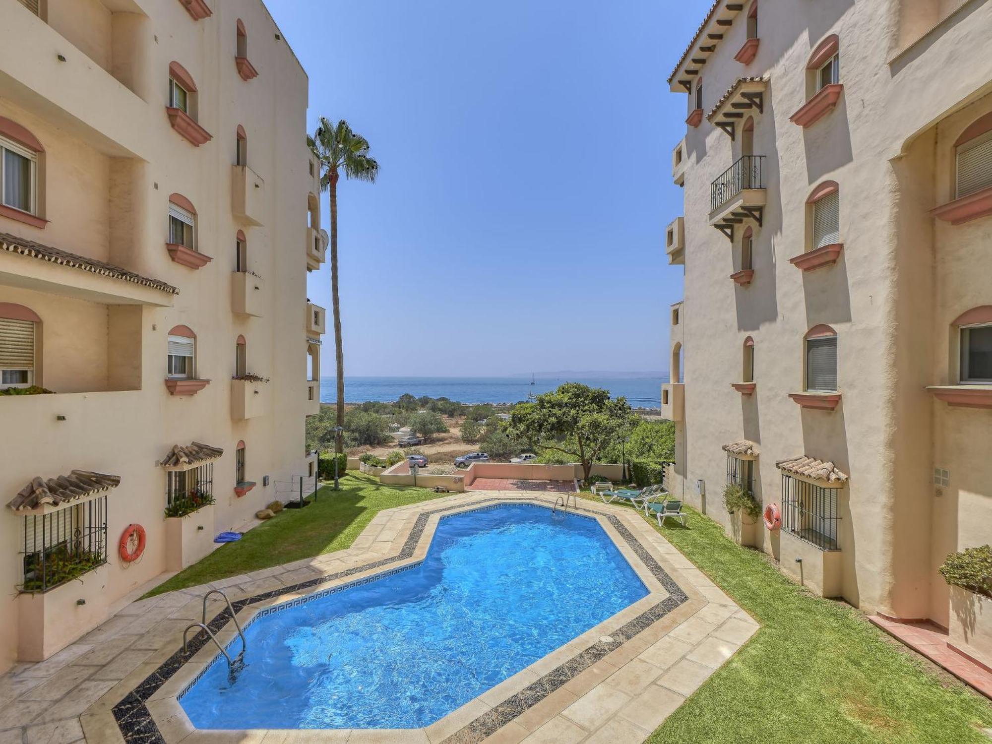 אסטפונה Apartment Marina Bay-1 By Interhome מראה חיצוני תמונה